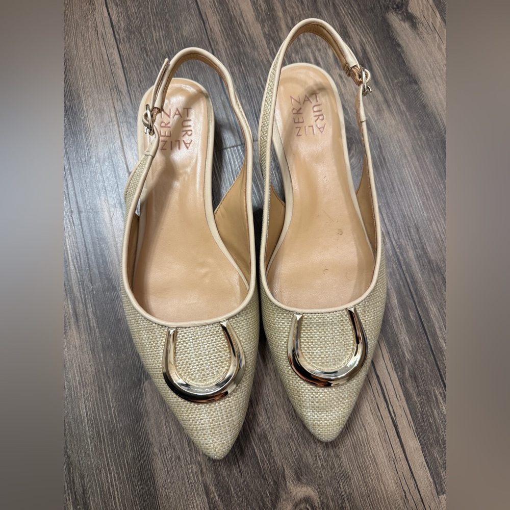 Naturalizer Bixby 2 Pointed-Toe Slingback